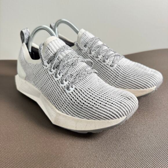 Allbirds Women's Tree Flyer 1 Sneakers Running Shoes Blizzard Sole Active Size 8 - Picture 3 of 10